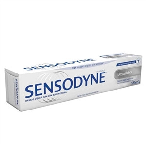 SENSODYNE DİŞ MACUNU BEYAZLATICI 50 ML