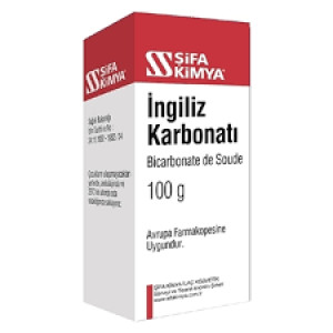 KARBONAT 100 GR.(Ş.K.