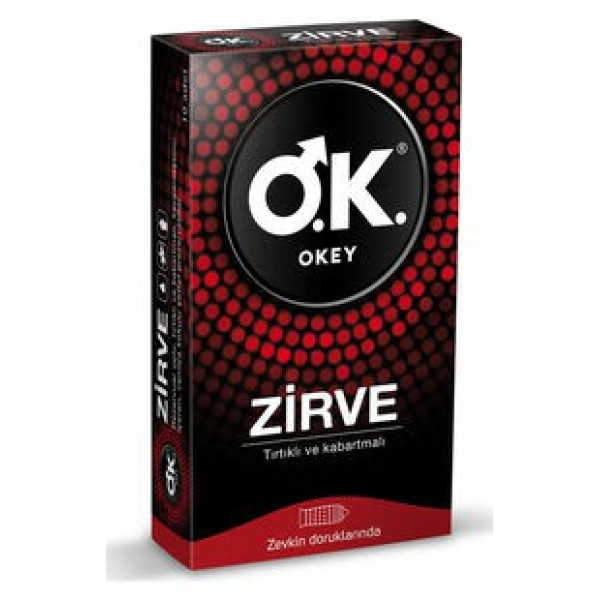 OKEY PREZERVATİF ZİRVE