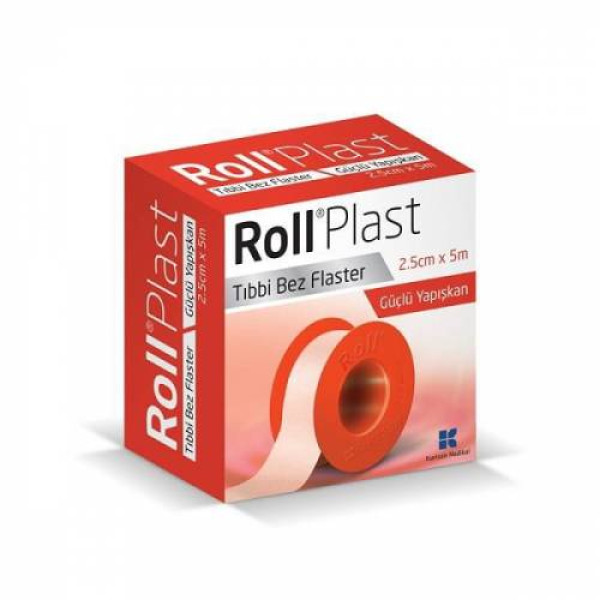 ROLL PLAST 2,5X5