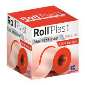 ROLL PLAST 5X5