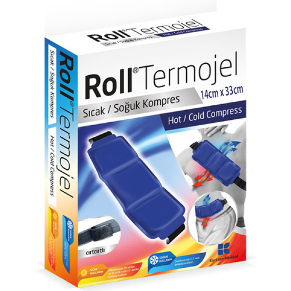 ROLL TERMOJEL BÜYÜK (BEL-SIRT-KARIN)