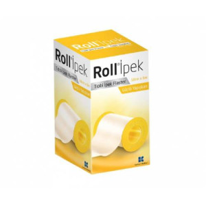 ROLL İPEK 5X10 CM.FLASTER