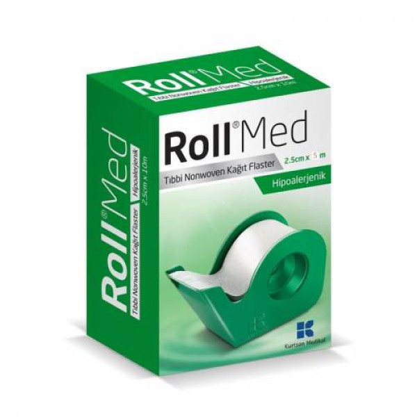 ROLL MED 2,5X5