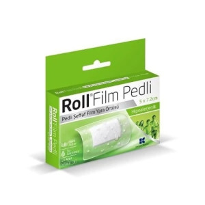 ROLL FİLM-PEDLİ 5X7'2CM 10'LU