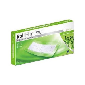 ROLL FİLM PEDLİ 10X20 CM.