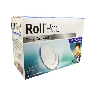 ROLL PET 50 Lİ GÖZ PETİ