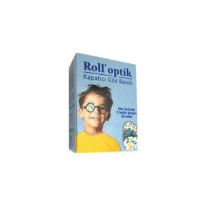 ROLL OPTİK -20'Lİ ERKEK