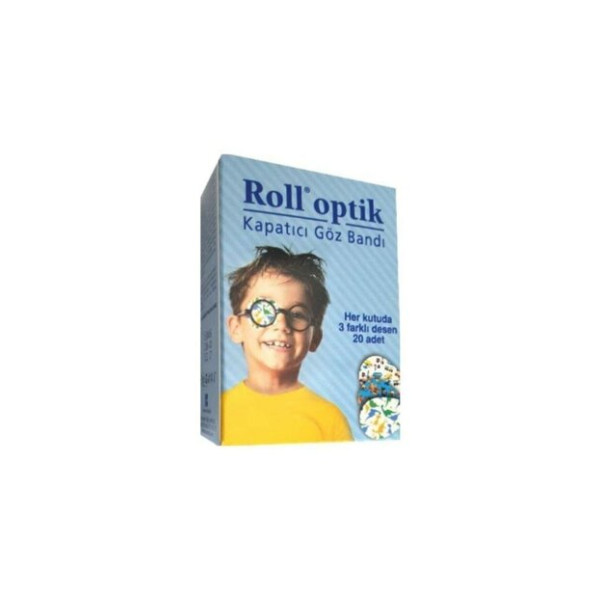 ROLL OPTİK -20'Lİ ERKEK