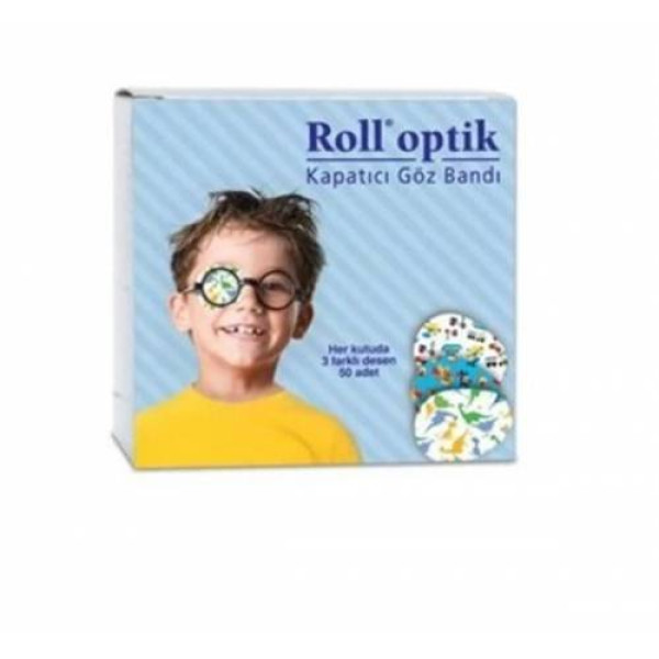 ROLL OPTİK -50'Lİ ERKEK