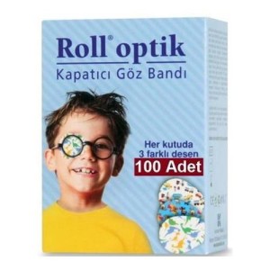 ROLL OPTİK -100'LÜ ERKEK