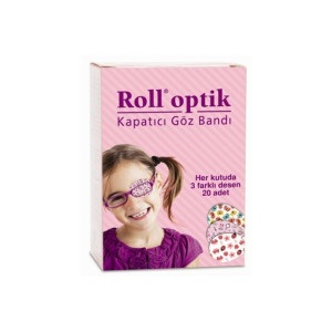 ROLL OPTİK -20 Lİ KIZ