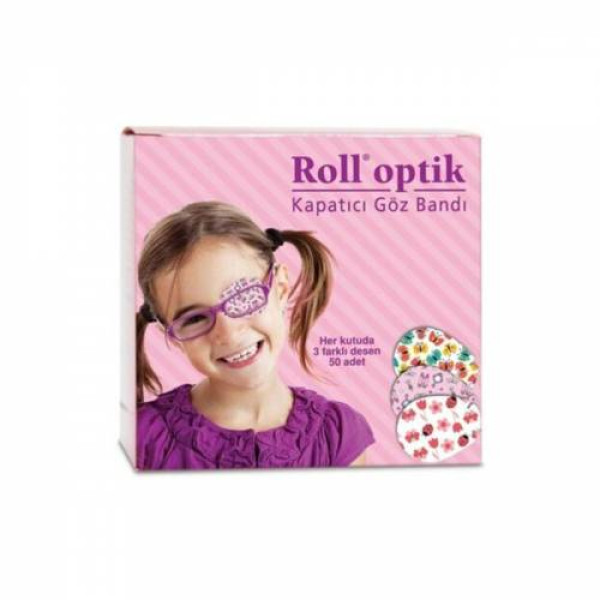 ROLL OPTİK 50 Lİ KIZ