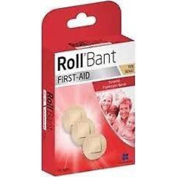 ROLL BANT FIRST-AID ENJ.BANTI 20'Lİ