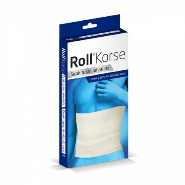 ROLL YÜN KORSE S