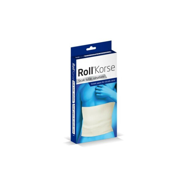 ROLL YÜN KORSE L