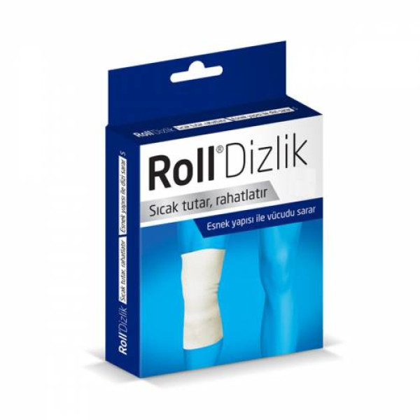 ROLL YÜN DİZLİK S