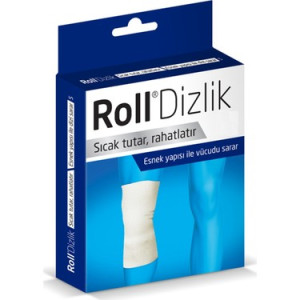 ROLL YÜN DİZLİK L