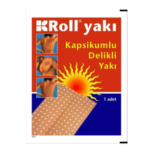 ROLL YAKI KAPSIKUMLU