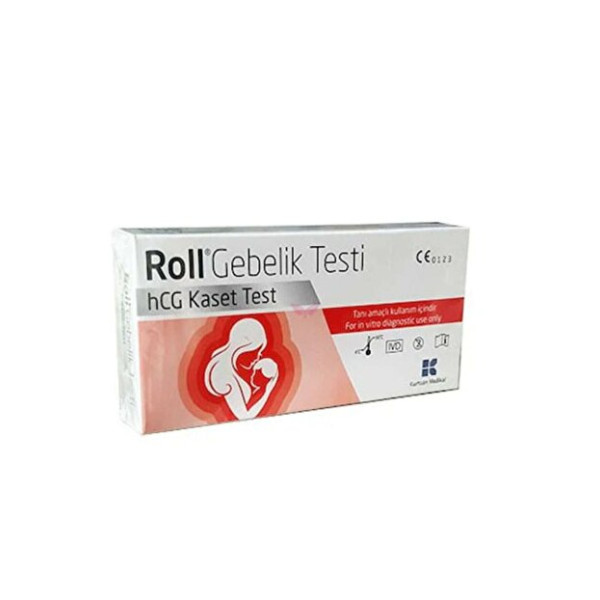 GEBELİK TESTİ ROLL