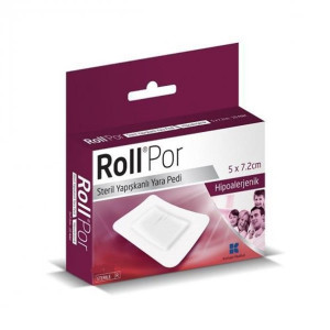 ROLL POR 5X7,2CM 50 Lİ