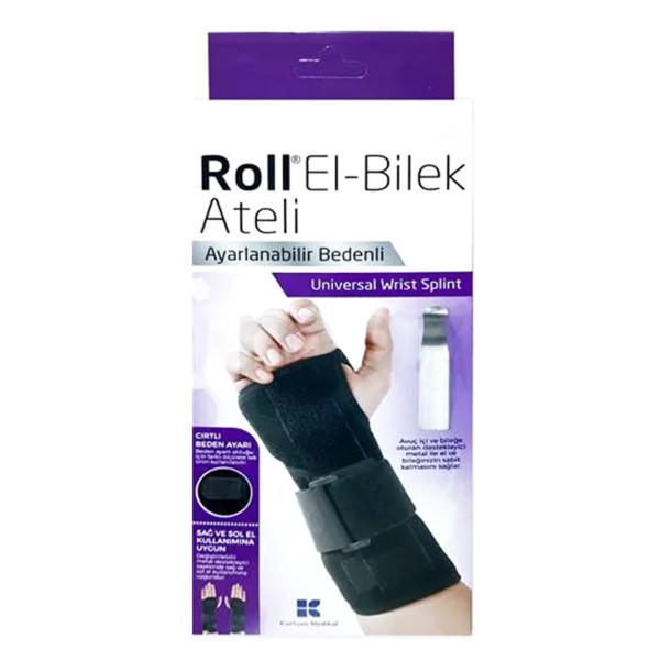 ROLL EL BİLEK ATELİ