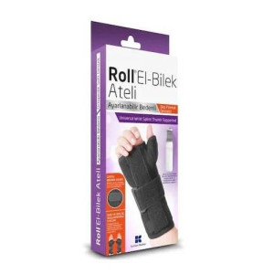 ROLL EL BİLEK ATELİ BAŞP.DEST.