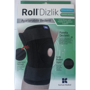 ROLL DİZLİK PAT. LİGAMENT DES.