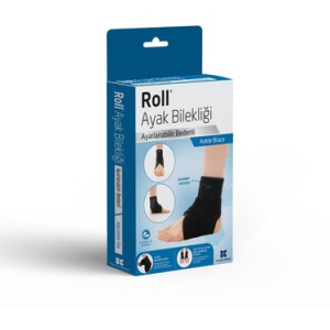 ROLL AYAK BİLEKLİĞİ