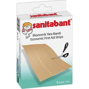 SANİTA BANT EKONOMİK 5'Lİ