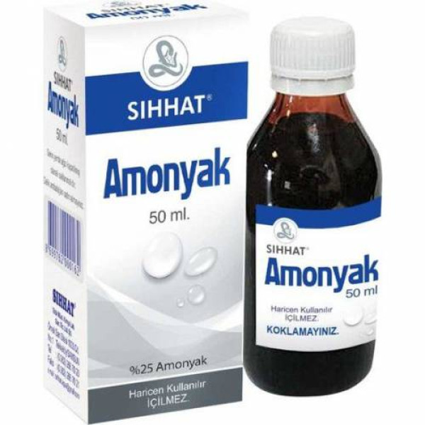 SIHHAT AMONYAK 50ML