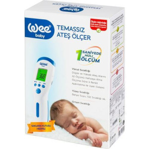 WEE TEMASSIZ ATEŞ ÖLÇER