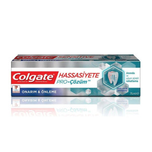 COLGATE DİŞ MACUNU HAS.PRO.REL.ONARIM 75 ML