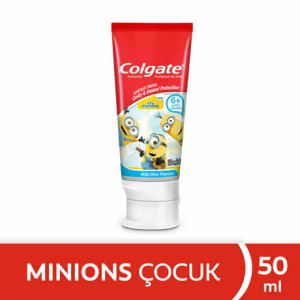 COLGATE ÇOCUK DİŞ MACUNU 50ML