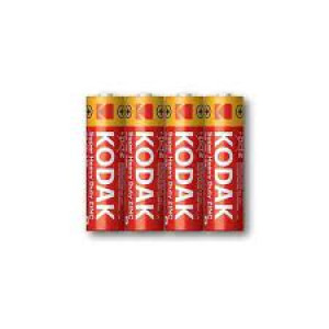 KODAK ÇİNKO SHRINK KALEM PİL-AA 4 LÜ