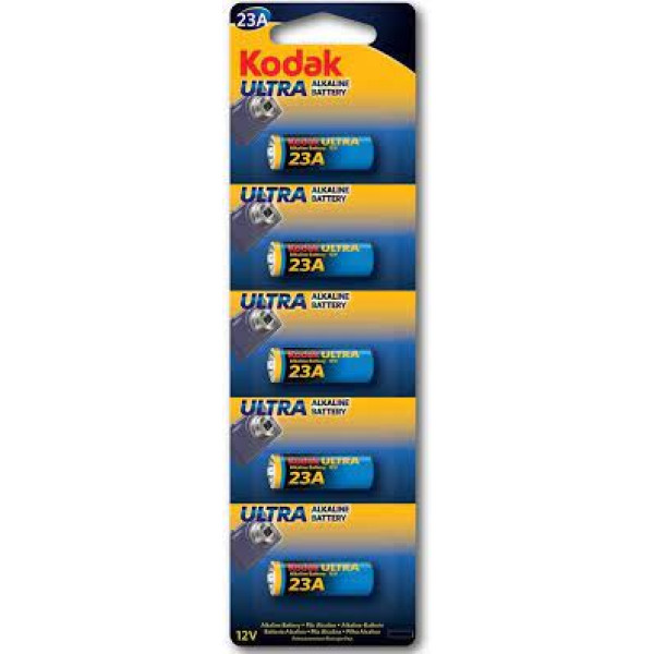 KODAK ALKALİN ULTRA  KUMANDA PİLİ-27 A 5 Lİ