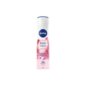 NIVEA DEO 150 ML BAYAN FRESH CHERRY