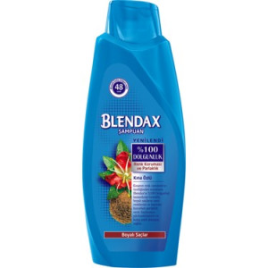 BLENDAX SAMPUAN 500 ML.