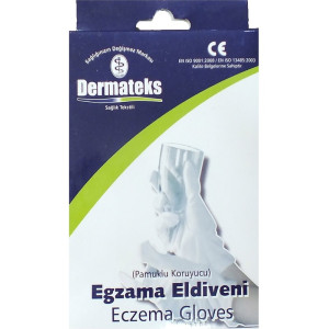 DERMATEKS EGZAMA ELDİVENİ