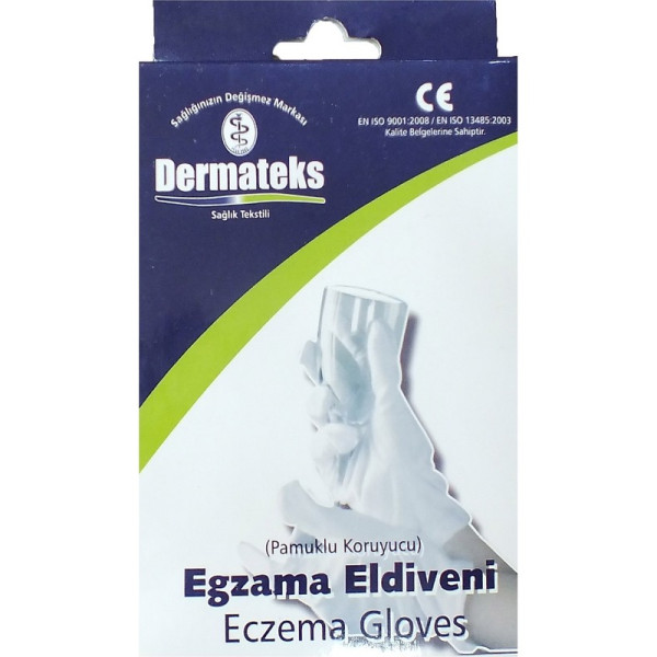 DERMATEKS EGZAMA ELDİVENİ