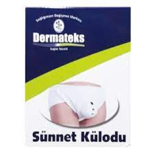 DERMATEKS SÜNNET ÇAMAŞIRI
