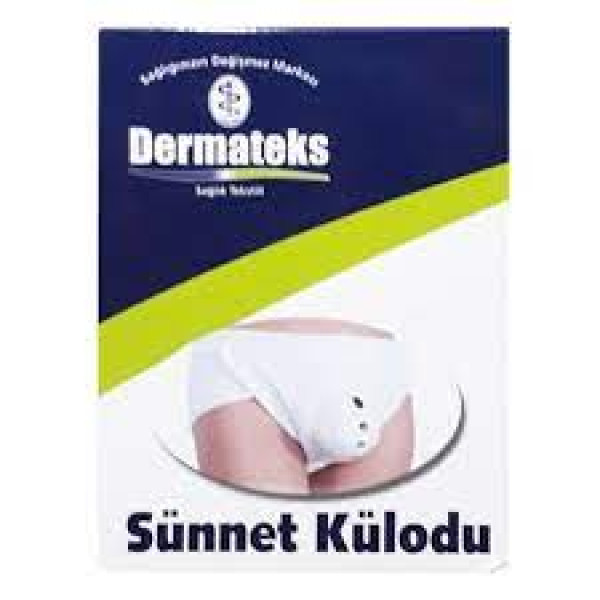 DERMATEKS SÜNNET ÇAMAŞIRI