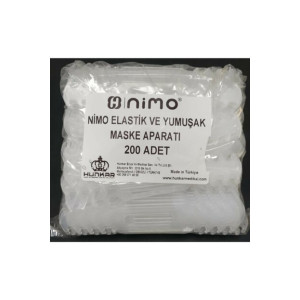 MASKE APARATI NİMO 200LÜK