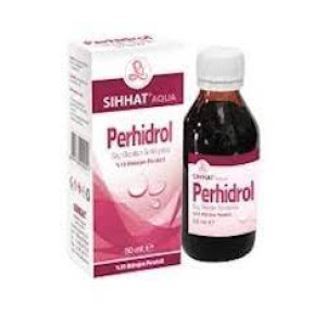 SIHHAT PERHİDROL 1000 CC
