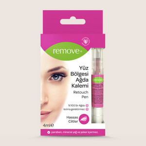 REMOVE RETOUCH PEN HASSAS CİLTLER 100ML