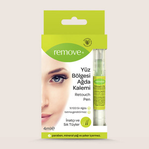 REMOVE RETOUCH PEN İNATCI VE SIK TÜYLER