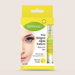 REMOVE RETOUCH PEN NORMAL TÜYLER
