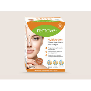REMOVE MULTİ ACTION SIR AGDA 80ML