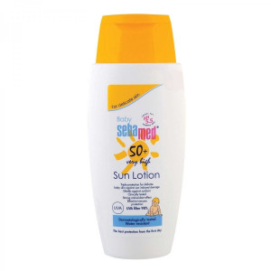 SEBAMED BABY GÜNEŞ LOSYON 50