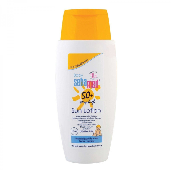 SEBAMED BABY GÜNEŞ LOSYON 50